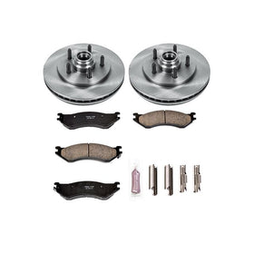AUTOSPECIALTY BRAKE KIT