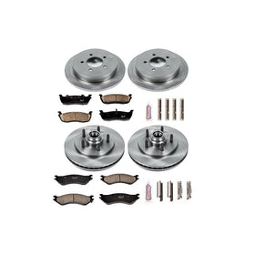 AUTOSPECIALTY BRAKE KIT