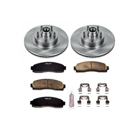 AUTOSPECIALTY BRAKE KIT