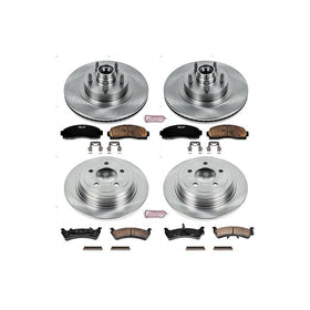 AUTOSPECIALTY BRAKE KIT