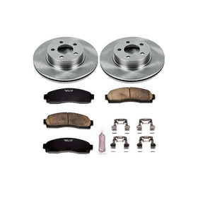 AUTOSPECIALTY BRAKE KIT