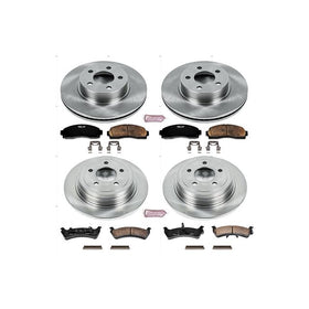 AUTOSPECIALTY BRAKE KIT