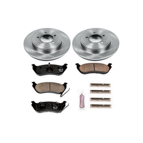 AUTOSPECIALTY BRAKE KIT