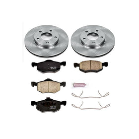 AUTOSPECIALTY BRAKE KIT