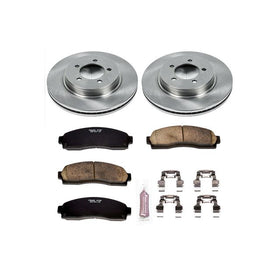 AUTOSPECIALTY BRAKE KIT