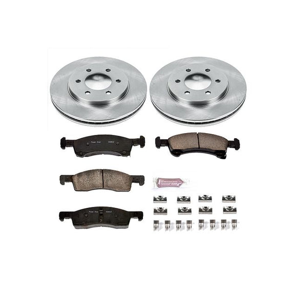 AUTOSPECIALTY BRAKE KIT