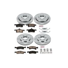 AUTOSPECIALTY BRAKE KIT