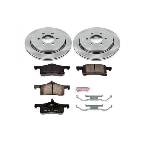 AUTOSPECIALTY BRAKE KIT