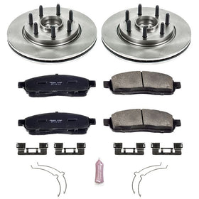 AUTOSPECIALTY BRAKE KIT