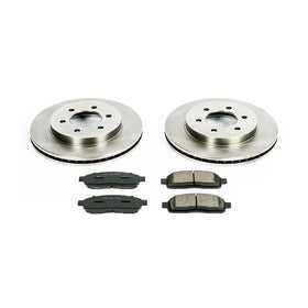AUTOSPECIALTY BRAKE KIT