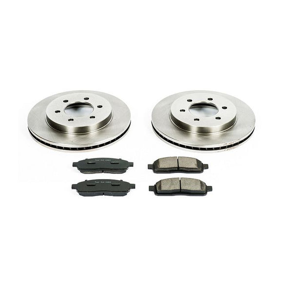 AUTOSPECIALTY BRAKE KIT