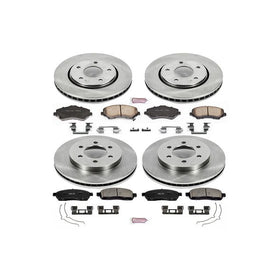AUTOSPECIALTY BRAKE KIT