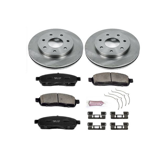 AUTOSPECIALTY BRAKE KIT