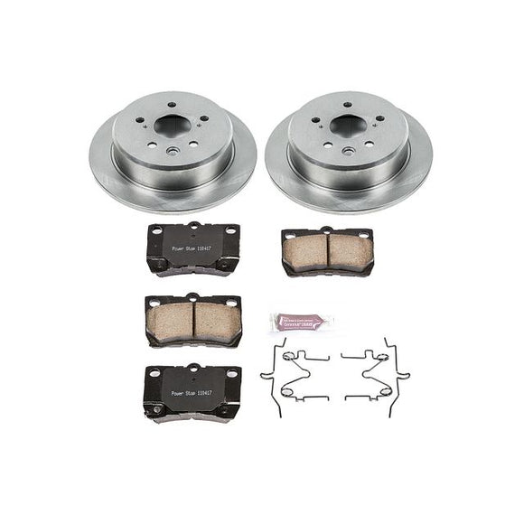 AUTOSPECIALTY BRAKE KIT
