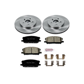 AUTOSPECIALTY BRAKE KIT