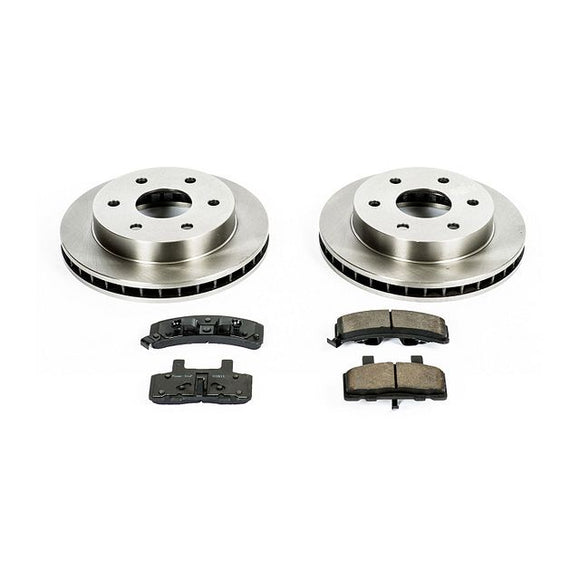 AUTOSPECIALTY BRAKE KIT