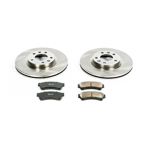 AUTOSPECIALTY BRAKE KIT