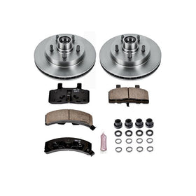 AUTOSPECIALTY BRAKE KIT