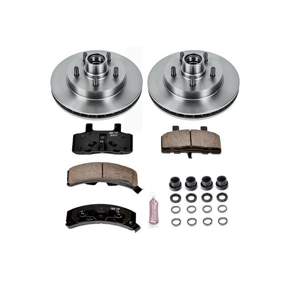 AUTOSPECIALTY BRAKE KIT