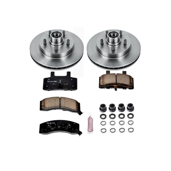 AUTOSPECIALTY BRAKE KIT