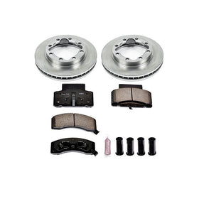 AUTOSPECIALTY BRAKE KIT