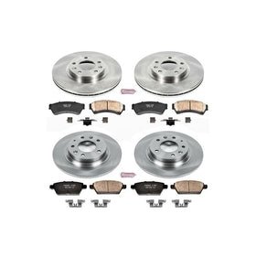 AUTOSPECIALTY BRAKE KIT