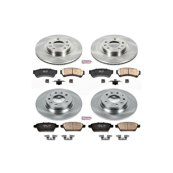 AUTOSPECIALTY BRAKE KIT