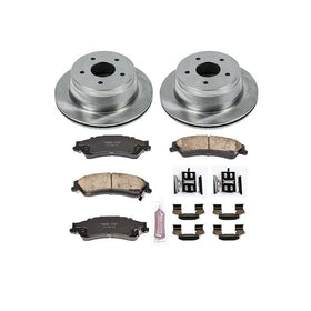 AUTOSPECIALTY BRAKE KIT
