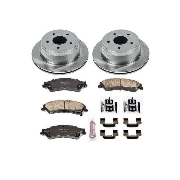 AUTOSPECIALTY BRAKE KIT