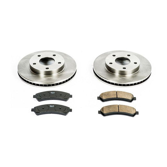 AUTOSPECIALTY BRAKE KIT