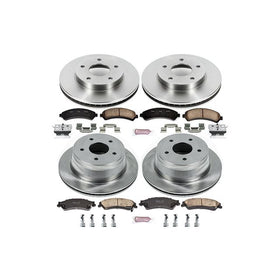 AUTOSPECIALTY BRAKE KIT