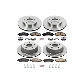 AUTOSPECIALTY BRAKE KIT