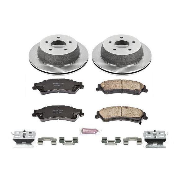 AUTOSPECIALTY BRAKE KIT