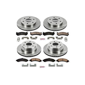 AUTOSPECIALTY BRAKE KIT