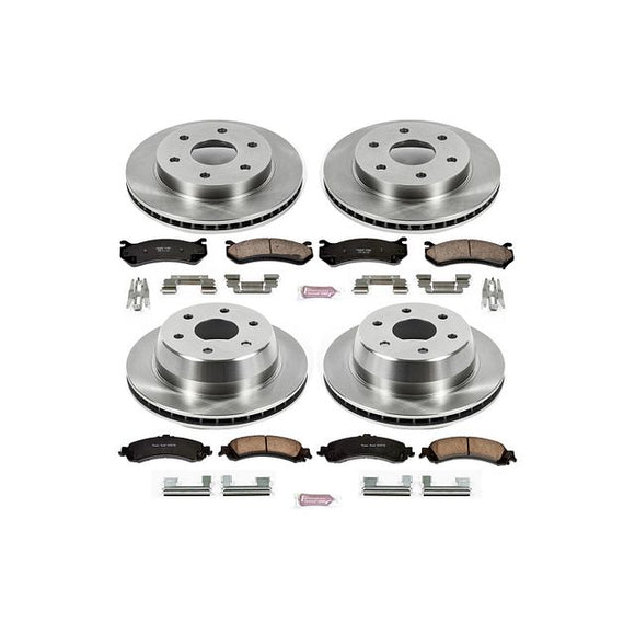 AUTOSPECIALTY BRAKE KIT