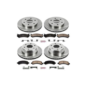 AUTOSPECIALTY BRAKE KIT