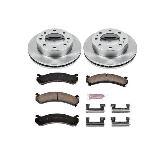 AUTOSPECIALTY BRAKE KIT