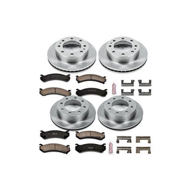 AUTOSPECIALTY BRAKE KIT