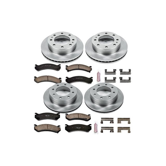 AUTOSPECIALTY BRAKE KIT