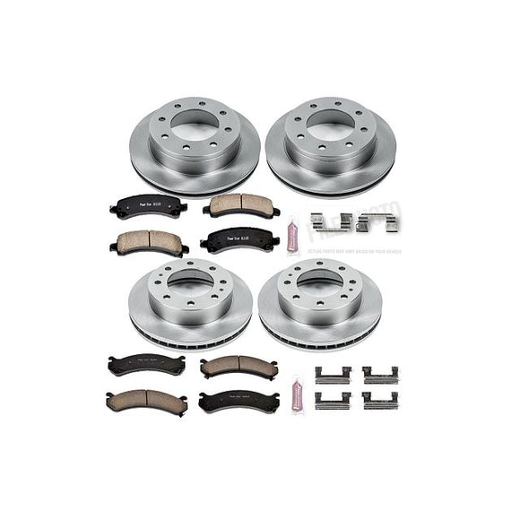 AUTOSPECIALTY BRAKE KIT