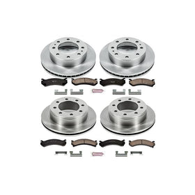 AUTOSPECIALTY BRAKE KIT