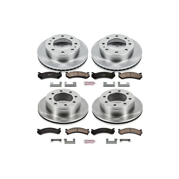 AUTOSPECIALTY BRAKE KIT