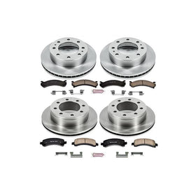 AUTOSPECIALTY BRAKE KIT