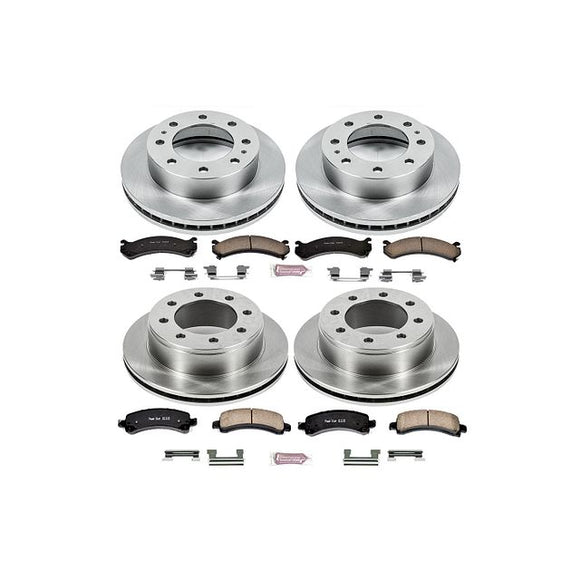 AUTOSPECIALTY BRAKE KIT