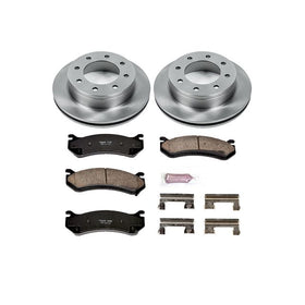 AUTOSPECIALTY BRAKE KIT