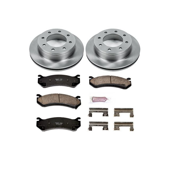 AUTOSPECIALTY BRAKE KIT