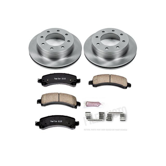 AUTOSPECIALTY BRAKE KIT