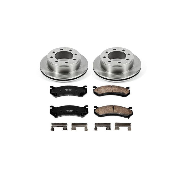 AUTOSPECIALTY BRAKE KIT