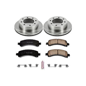 AUTOSPECIALTY BRAKE KIT