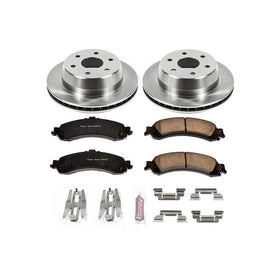 AUTOSPECIALTY BRAKE KIT